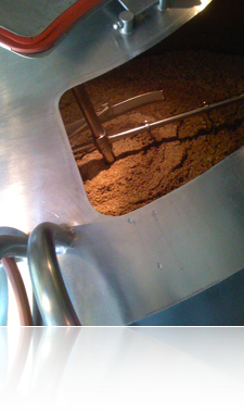 Photo: Grain After Lauter