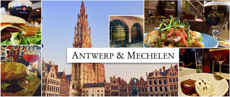 Beer Immersion: Antwerp