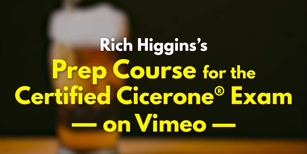 Video Course Certified Cicerone Preview