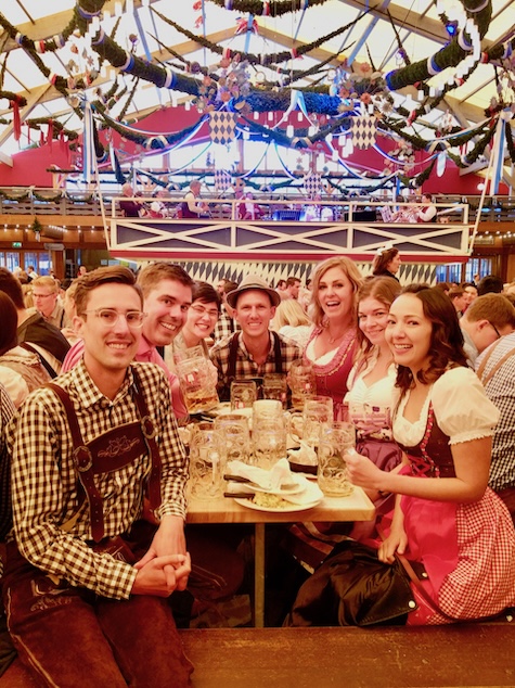 Photo: Beer Immersion to Oktoberfest